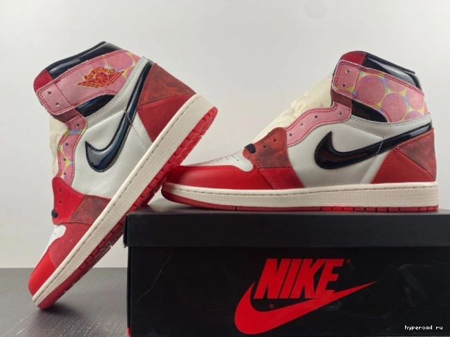 DV1748-601 OG JORDAN ACROSS 1 HIGH SPIDER-MAN THE SPIDER-VERSE 0717